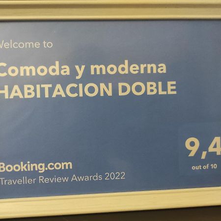 Comoda Y Moderna Habitacion Doble Валенсия Екстериор снимка
