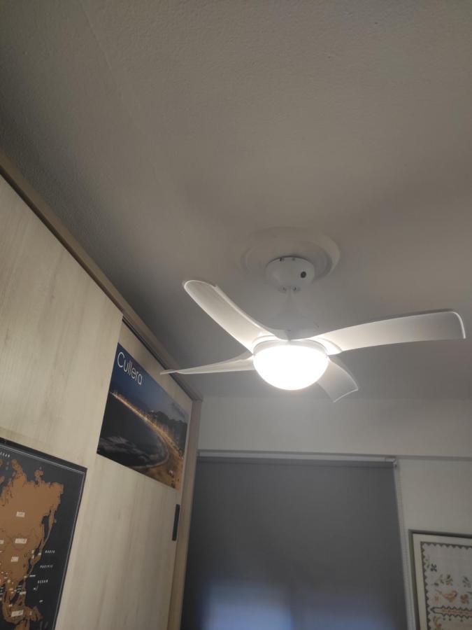 Comoda Y Moderna Habitacion Doble Валенсия Екстериор снимка