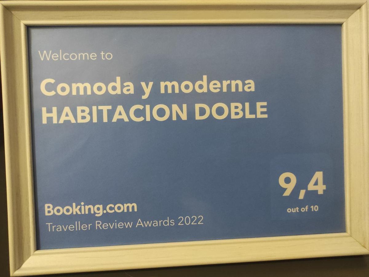 Comoda Y Moderna Habitacion Doble Валенсия Екстериор снимка