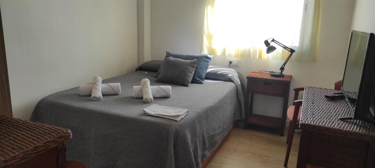 Comoda Y Moderna Habitacion Doble Валенсия Екстериор снимка