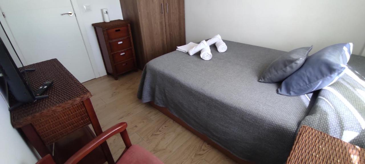 Comoda Y Moderna Habitacion Doble Валенсия Екстериор снимка